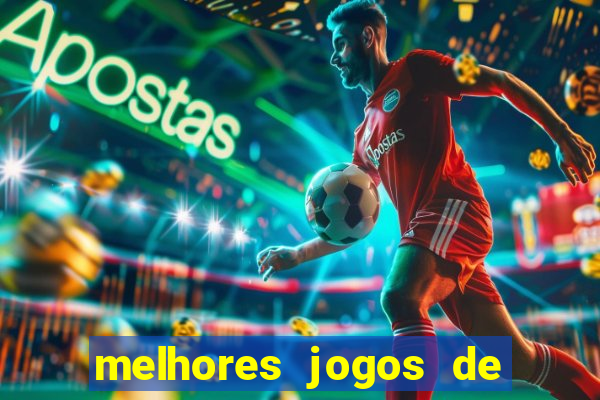 melhores jogos de manager de futebol